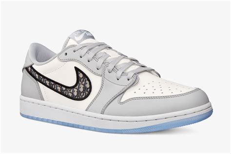 nike dior shoes original price|Dior x Air Jordan 1 Low Official First Look: Release Date, Price.